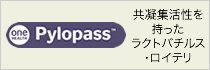 製品ページで動画公開中：胃の健康に対する新しいアプローチ Pylopass